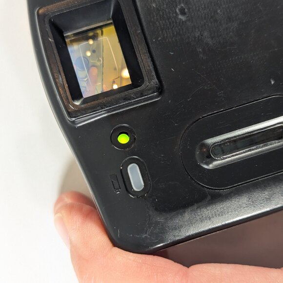 Vintage MINOLTA AF Big Finder 35mm film camera - Picture 13 of 15